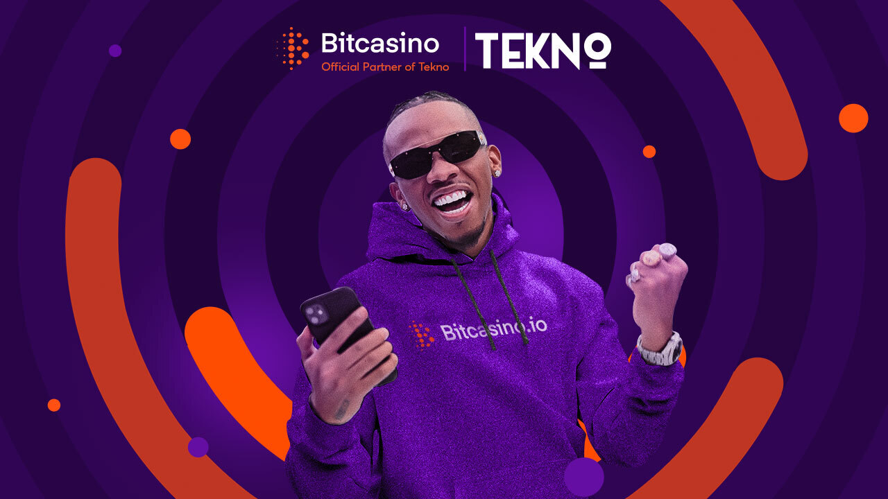 Bitcasino Announces Nigerian Afropop Star Tekno Miles as Global Ambassador