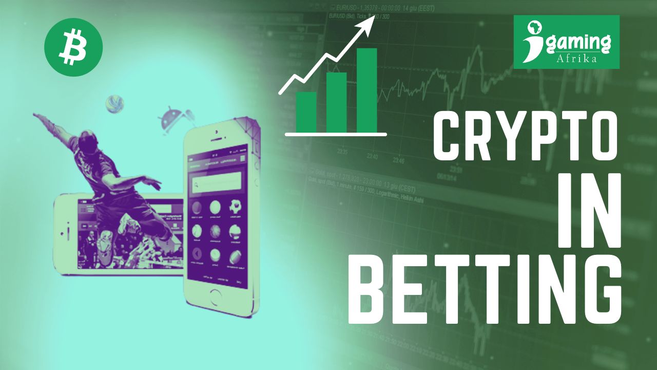 Cryptocurrency in the Igaming Space in Africa.
