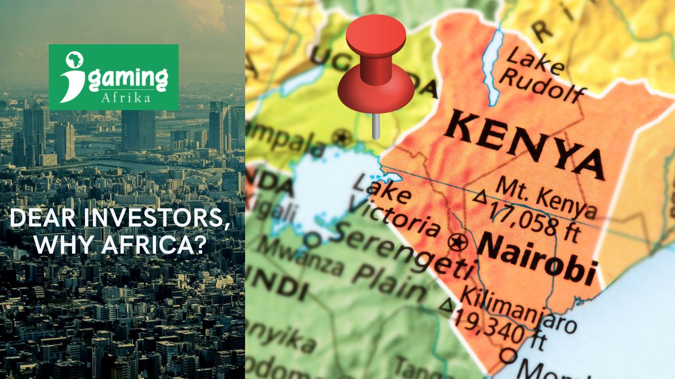Is Africa a good bet for investors in the igaming industry?