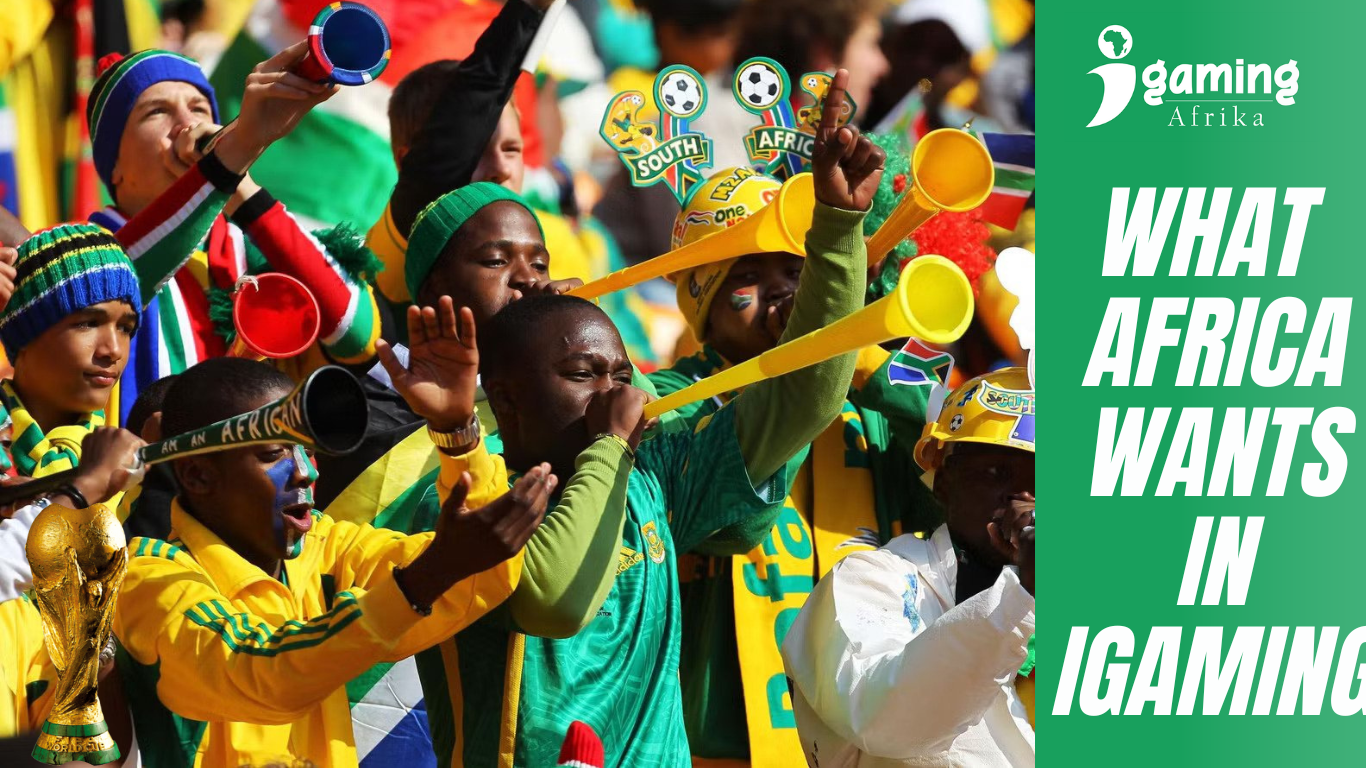 What the betting Industry in Africa wants!