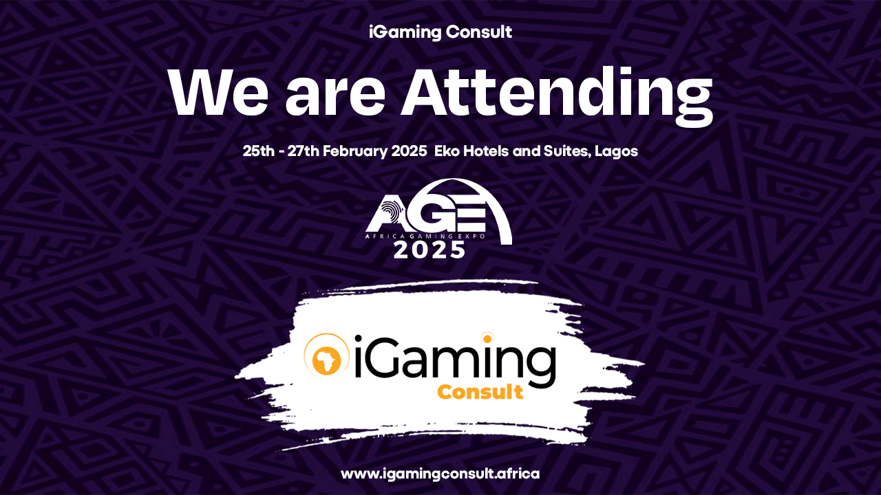iGaming Consult Africa is Attending AGE Lagos 2025